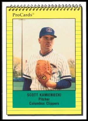 594 Scott Kamieniecki